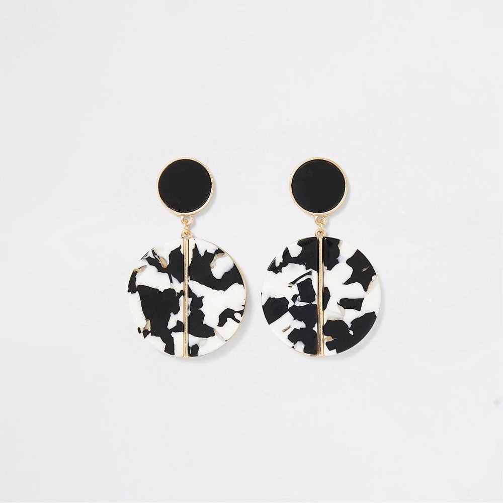 LAST ONE 💖Colorful Classic  Earrings - Picture 2 of 6